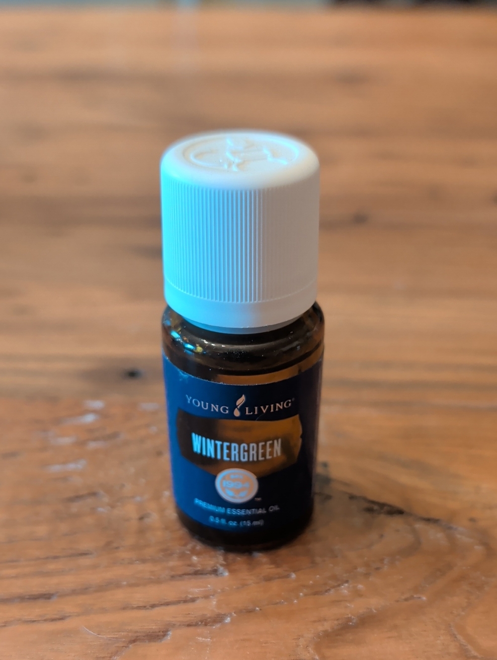 Young Living Wintergreen Essential Oil 15ml